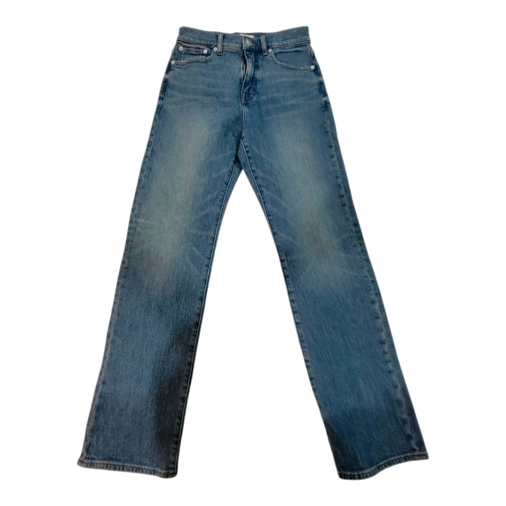 Madewell NWT 90's Straight Size 26